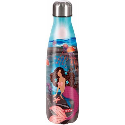 Xanadoo Delia - Isolierte Edelstahl-Trinkflasche - Wasserflasche Xanadoo Delia - Isolierte Edelstahl-Trinkflasche - Wasserflasche