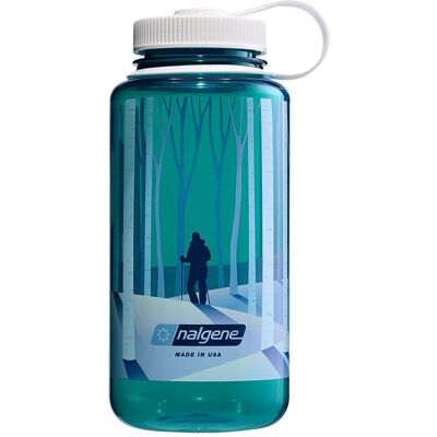 Nalgene, Trinkflasche + Thermosflasche, (0.95 l) Nalgene, Trinkflasche + Thermosflasche, (0.95 l)