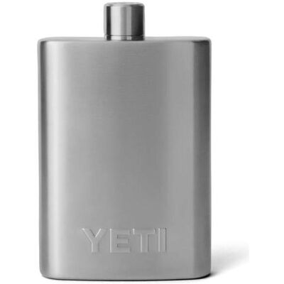 YETI Rambler Flask - Edelstahl - ONE - 7oz - Auslaufsicher - Kompakt YETI Rambler Flask - Edelstahl - ONE - 7oz - Auslaufsicher - Kompakt