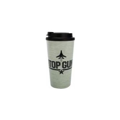 Blue Sky Studios Top Gun Thermoflasche - Schraubverschluss - 450ml Blue Sky Studios Top Gun Thermoflasche - Schraubverschluss - 450ml