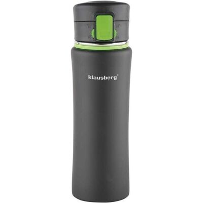 Klausberg Grau 480ml Thermosbecher - Vakuumisoliert Klausberg Grau 480ml Thermosbecher - Vakuumisoliert
