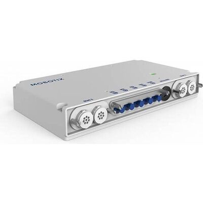 Mobotix S74 Body für 4 Sensor- u. Funktionsmodule, Netzwerkkamera Zubehör Mobotix S74 Body für 4 Sensor- u. Funktionsmodule, Netzwerkkamera Zubehör