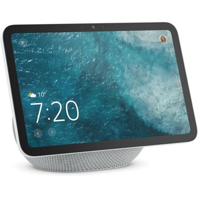 Echo Show 8 (Amazon Alexa, Matter), Smart Speaker, Weiss Echo Show 8 (Amazon Alexa, Matter), Smart Speaker, Weiss
