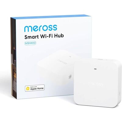 Meross MSH400Intelligenter WiFi-Hub für Smart Home, Smart Home Hub Meross MSH400Intelligenter WiFi-Hub für Smart Home, Smart Home Hub