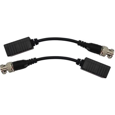 Abus 2-Draht Analog HD Übertragungsset (Kabel), Netzwerkkamera Zubehör Abus 2-Draht Analog HD Übertragungsset (Kabel), Netzwerkkamera Zubehör