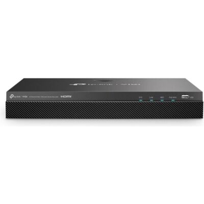 TP-Link NET VIDEO RECORDER 8CH POE+/VIGI NVR2008H-8MP (Netzwerk Videorecorder (NVR)), Netzwerkkamera Zubehör TP-Link NET VIDEO RECORDER 8CH POE+/VIGI NVR2008H-8MP (Netzwerk Videorecorder (NVR)), Netzwerkkamera Zubehör