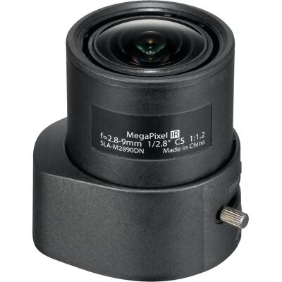 Hanwha Megapixel DC-iris Lens (Objektiv), Netzwerkkamera Zubehör Hanwha Megapixel DC-iris Lens (Objektiv), Netzwerkkamera Zubehör