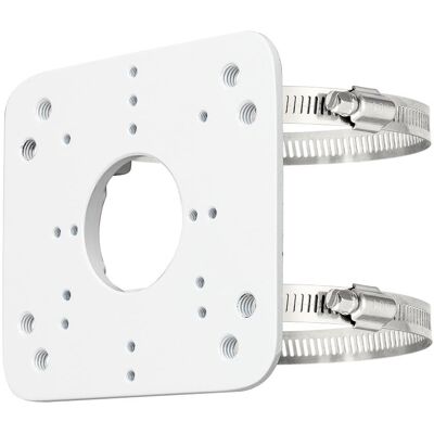 BCS BCS-ASM-ATU-B Pfostenhalterung für universelle Montagebox (Montage-Kit), Netzwerkkamera Zubehör BCS BCS-ASM-ATU-B Pfostenhalterung für universelle Montagebox (Montage-Kit), Netzwerkkamera Zubehör