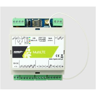 ROP Ropam Multilte-Rf Benachrichtigungsmodul - Benachrichtigungsmodul ROP Ropam Multilte-Rf Benachrichtigungsmodul - Benachrichtigungsmodul