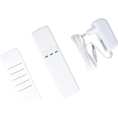 PNI Intelligenter Motor für Kettenjalousien SafeHome PT901JL WiFi mit Fernbedienung im Lieferumfang, Smart Home Hub PNI Intelligenter Motor für Kettenjalousien SafeHome PT901JL WiFi mit Fernbedienung im Lieferumfang, Smart Home Hub