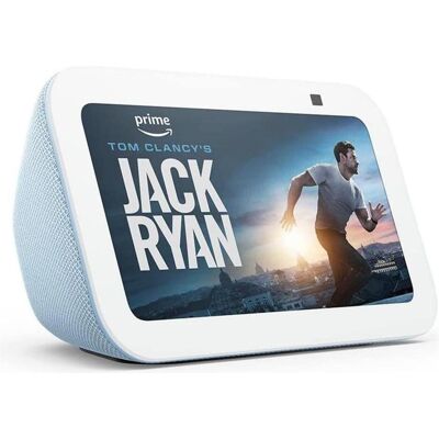 Avocado House - 078 Echo Show 5 - Cloud Blue - Smart Display Avocado House - 078 Echo Show 5 - Cloud Blue - Smart Display