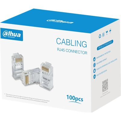 Dahua CCTV Cabling, DH-PFM976-631-V2, RJ45 Connector, Netzwerkkamera Zubehör Dahua CCTV Cabling, DH-PFM976-631-V2, RJ45 Connector, Netzwerkkamera Zubehör