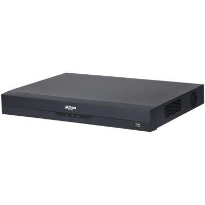 Dahua Pro NVR5232-16P-EI network video recorder 1U Black (Netzwerk Videorecorder (NVR)), Netzwerkkamera Zubehör Dahua Pro NVR5232-16P-EI network video recorder 1U Black (Netzwerk Videorecorder (NVR)), Netzwerkkamera Zubehör