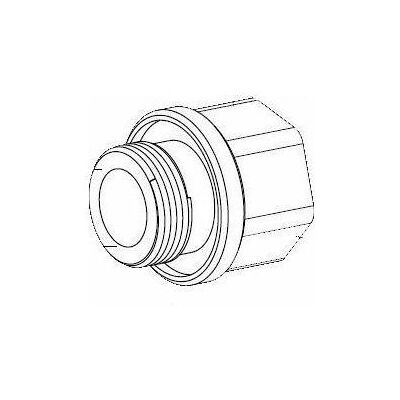 Bosch Security Systems ADAPTER, M25 TO 3/4 INCH, Netzwerkkamera Zubehör Bosch Security Systems ADAPTER, M25 TO 3/4 INCH, Netzwerkkamera Zubehör