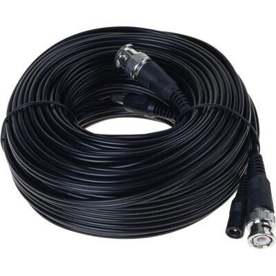 Abus Video-Kombi-Kabel 20m, Netzwerkkamera Zubehör Abus Video-Kombi-Kabel 20m, Netzwerkkamera Zubehör