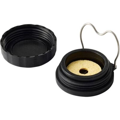 Toolcraft TC-ZD-10P Lötkolbenablage (Ø x H) 60 mm x 22 mm 1 St., Lötgerät Zubehör Toolcraft TC-ZD-10P Lötkolbenablage (Ø x H) 60 mm x 22 mm 1 St., Lötgerät Zubehör