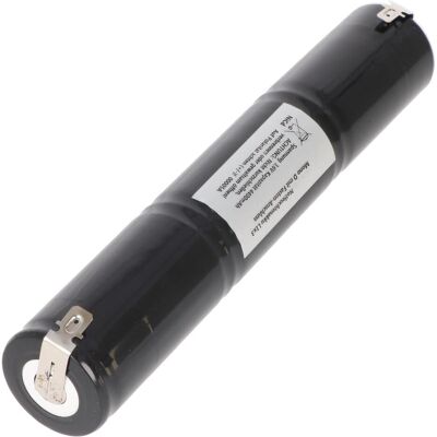 AccuCell Notleuchtenakku L1x3 Mono D - 4500mAh NiCd 3,6V AccuCell Notleuchtenakku L1x3 Mono D - 4500mAh NiCd 3,6V