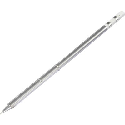 Toolcraft TO-N12-1 Ersatzspitze 1 Stück (Ø x L) 5.5 mm x 150 mm, Lötgerät Zubehör Toolcraft TO-N12-1 Ersatzspitze 1 Stück (Ø x L) 5.5 mm x 150 mm, Lötgerät Zubehör