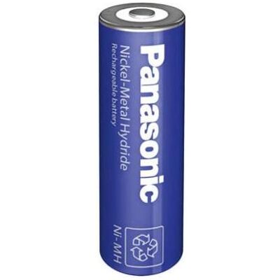 Panasonic U-Serie Solar Wiederaufladbare Batterie - Hochtemperatur NiMH 12000mAh Panasonic U-Serie Solar Wiederaufladbare Batterie - Hochtemperatur NiMH 12000mAh