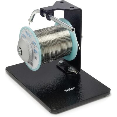 Weller Erem Lötzinnabroller Basisteil, Lötgerät Zubehör, Schwarz Weller Erem Lötzinnabroller Basisteil, Lötgerät Zubehör, Schwarz