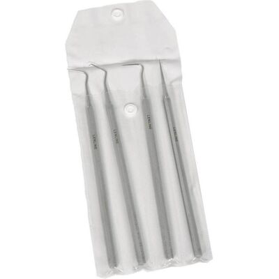 Edsyn EA180 Schaltkreis-Reparaturset - 4-teiliges Elektronik-Werkzeugset Edsyn EA180 Schaltkreis-Reparaturset - 4-teiliges Elektronik-Werkzeugset