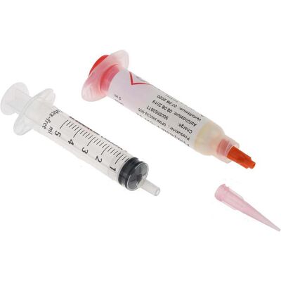 Kurtz Ersa Flussmittelcreme, 5ml, Lötgerät Zubehör, Transparent Kurtz Ersa Flussmittelcreme, 5ml, Lötgerät Zubehör, Transparent