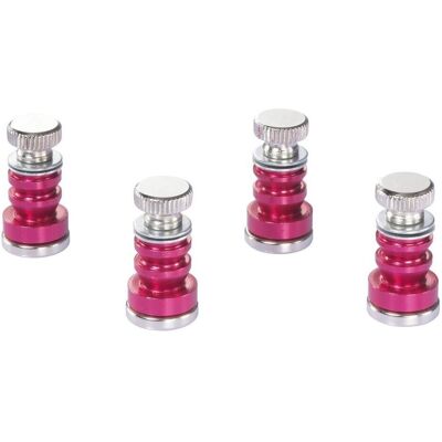 Toolcraft TC-ZD-150H Platinenhalter (Ø x H) 15 mm x 30 mm 4 St. (Platinenhalter), Lötgerät Zubehör Toolcraft TC-ZD-150H Platinenhalter (Ø x H) 15 mm x 30 mm 4 St. (Platinenhalter), Lötgerät Zubehör
