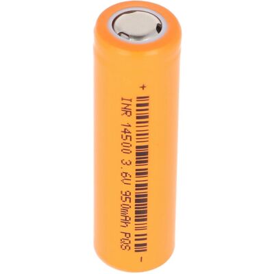 AccuCell INR 14500 Hochkapazitätsbatterie - Batterie AccuCell INR 14500 Hochkapazitätsbatterie - Batterie