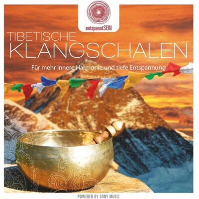 Sony Music Garattoni:Tibetische Klangschalen,CD-A (Klangschale), Perkussion Sony Music Garattoni:Tibetische Klangschalen,CD-A (Klangschale), Perkussion