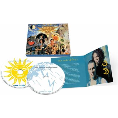 Mercury Tears For Fears:The Seeds Of Love-Deluxe-Tears For Fears (CD Brenner), Optisches Laufwerk Mercury Tears For Fears:The Seeds Of Love-Deluxe-Tears For Fears (CD Brenner), Optisches Laufwerk
