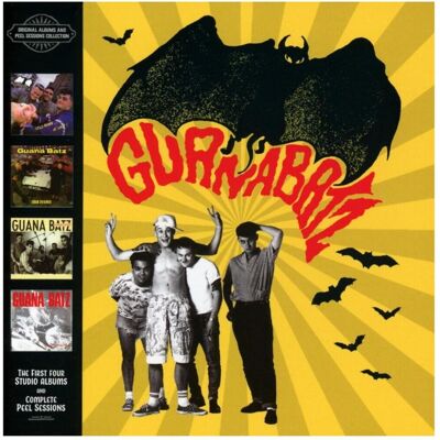 Cherry Red Records Original Albums Plus Peel Sessions Collection (4CD Clamshell Box Set) (CD Laufwerk), Optisches Laufwerk Cherry Red Records Original Albums Plus Peel Sessions Collection (4CD Clamshell Box Set) (CD Laufwerk), Optisches Laufwerk