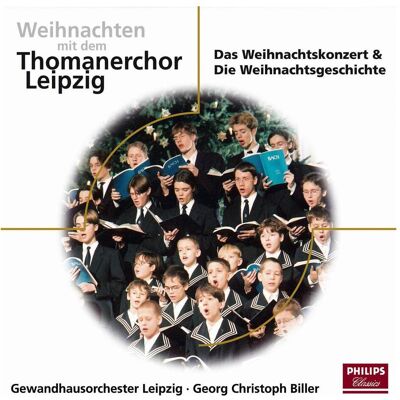 DGG Eloquence Weihnachten mit den Thomanerchor Leipzig, Optischer Datenträger DGG Eloquence Weihnachten mit den Thomanerchor Leipzig, Optischer Datenträger