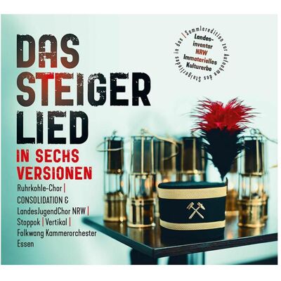 Klartext Das Steigerlied in sechs Versionen, Audio-CD, Optische Medien Zubehör Klartext Das Steigerlied in sechs Versionen, Audio-CD, Optische Medien Zubehör