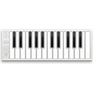 ESI Xkey 25 Air (Keyboard), MIDI Controller, Silber ESI Xkey 25 Air (Keyboard), MIDI Controller, Silber