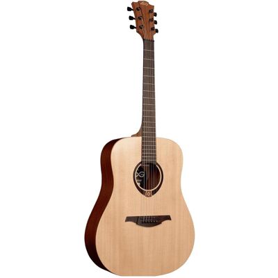 Lâg Guitars LÂG Tramontane T70D Dreadnought (Akustik Gitarre, Mahagoni, Sitka Fichte), Gitarre Lâg Guitars LÂG Tramontane T70D Dreadnought (Akustik Gitarre, Mahagoni, Sitka Fichte), Gitarre