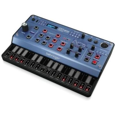 Behringer CZ-1 MINI Syntezator analogowy, Synthesizer, Blau Behringer CZ-1 MINI Syntezator analogowy, Synthesizer, Blau