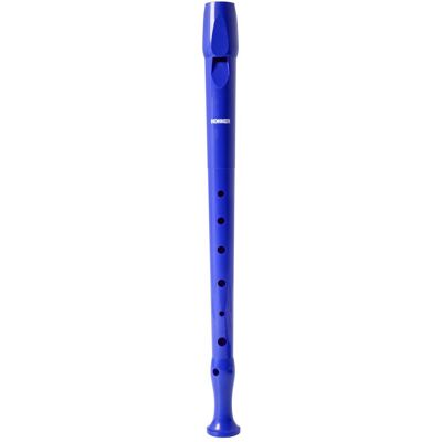 Hohner Melody Line Sopran Blockflöte (Deutsche Griffweise) (Flöte, Sopranino), Blasinstrumente, Blau Hohner Melody Line Sopran Blockflöte (Deutsche Griffweise) (Flöte, Sopranino), Blasinstrumente, Blau