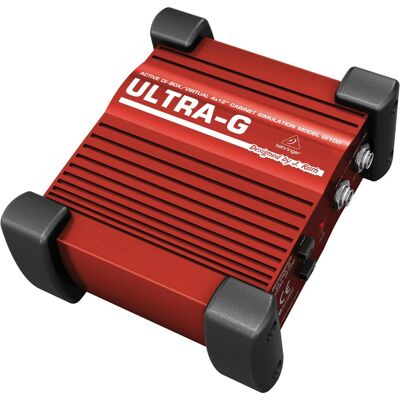 Behringer Ultra-G Gi100, Recording Zubehör Behringer Ultra-G Gi100, Recording Zubehör