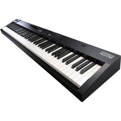 Roland RD-08 (88 Tasten), Keyboard, Schwarz Roland RD-08 (88 Tasten), Keyboard, Schwarz