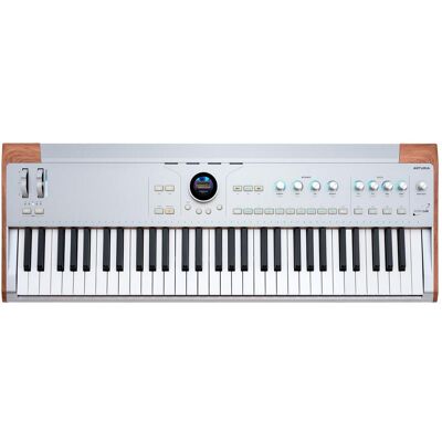 Arturia - AstroLab 61 Black Barcode: 3760033531953 (Keyboard), MIDI Controller, Silber Arturia - AstroLab 61 Black Barcode: 3760033531953 (Keyboard), MIDI Controller, Silber
