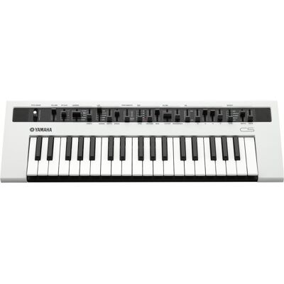 Yamaha Reface CS, Synthesizer, Weiss Yamaha Reface CS, Synthesizer, Weiss