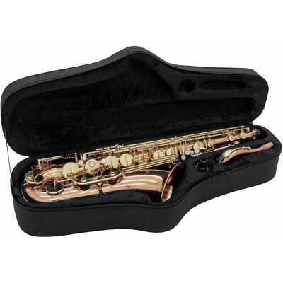 Dimavery SP-50 B-Tenorsaxophon, gold (Flöte), Blasinstrumente, Gold Dimavery SP-50 B-Tenorsaxophon, gold (Flöte), Blasinstrumente, Gold