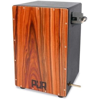 PUR PC5499L Vision SP PRO Santos Palisander Hi-Hat (Cajon, Perkussion), Perkussion, Braun PUR PC5499L Vision SP PRO Santos Palisander Hi-Hat (Cajon, Perkussion), Perkussion, Braun