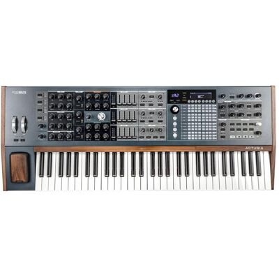 Arturia PolyBrute, Synthesizer, Schwarz Arturia PolyBrute, Synthesizer, Schwarz