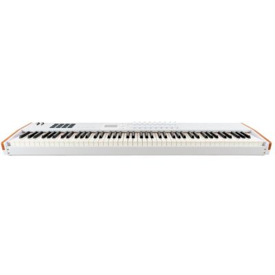 Arturia KeyLab 88 Mk3 (Keyboard), MIDI Controller, Weiss, Schwarz Arturia KeyLab 88 Mk3 (Keyboard), MIDI Controller, Weiss, Schwarz