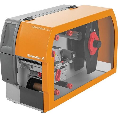 Weidmüller Drucker Thermotransfer, Beschriftungsgerät