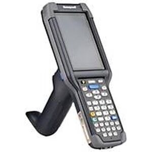 Honeywell CK65 Handheld Mobile Computer 10,2 cm (4 Zoll) 480 x 800 Pixel Touchscreen 498 g Schwarz (1D-Barcodes), Barcode Scanner, Schwarz Honeywell CK65 Handheld Mobile Computer 10,2 cm (4 Zoll) 480 x 800 Pixel Touchscreen 498 g Schwarz (1D-Barcodes), Barcode Scanner, Schwarz