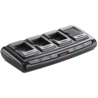 Bixolon Quad Charger for R200, Barcode Scanner Zubehör Bixolon Quad Charger for R200, Barcode Scanner Zubehör