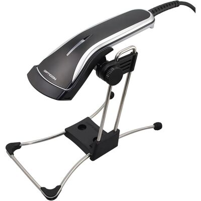 Opticon Opr-2001 (1D-Barcodes), Barcode Scanner, Schwarz, Grau Opticon Opr-2001 (1D-Barcodes), Barcode Scanner, Schwarz, Grau