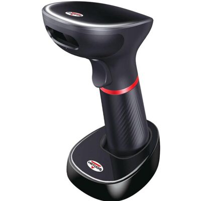 Virtuoso 2D Barcode Scanner - Kabellos, USB, Schwarz Virtuoso 2D Barcode Scanner - Kabellos, USB, Schwarz